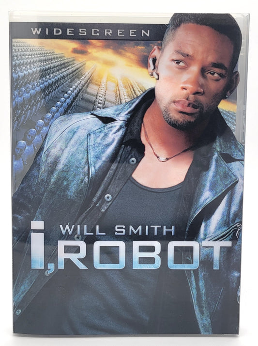 20th Century Fox Home Entertainment - I Robot | DVD | Widescreen - DVD - Steady Bunny Shop