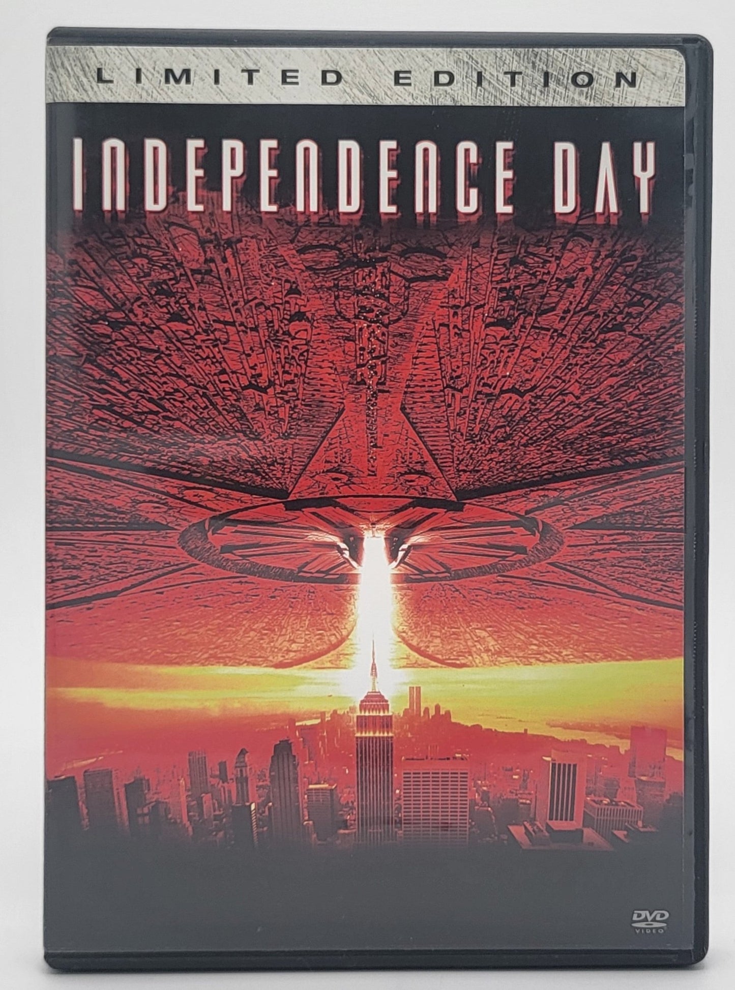 20th Century Fox Home Entertainment - Independence Day | DVD | Limited Edition - DVD - Steady Bunny Shop