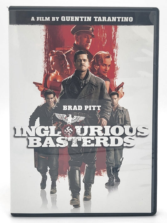 Universal Studios Home Entertainment - Inglorious Basterds | DVD | Widescreen - DVD - Steady Bunny Shop