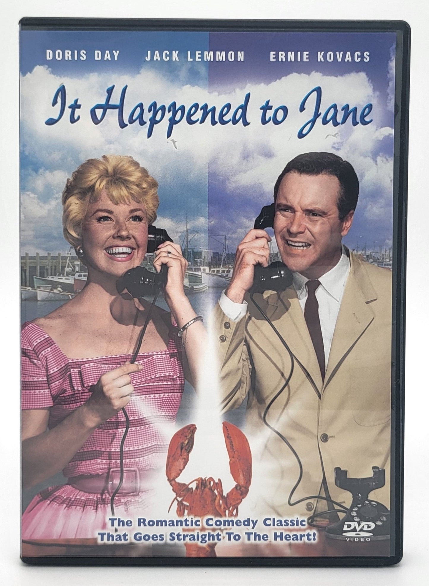 Columbia Pictures - It Happened to Jane 1959 | DVD | Widescreen - DVD - Steady Bunny Shop