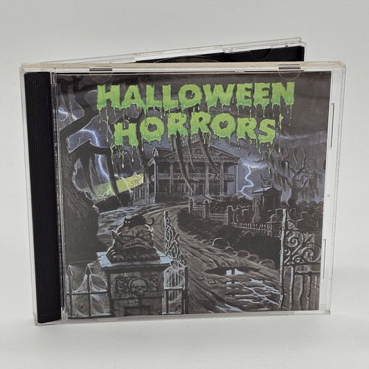 A&M Records - J. Robert Elliot | Halloween Horrors | CD - Compact Disc - Steady Bunny Shop