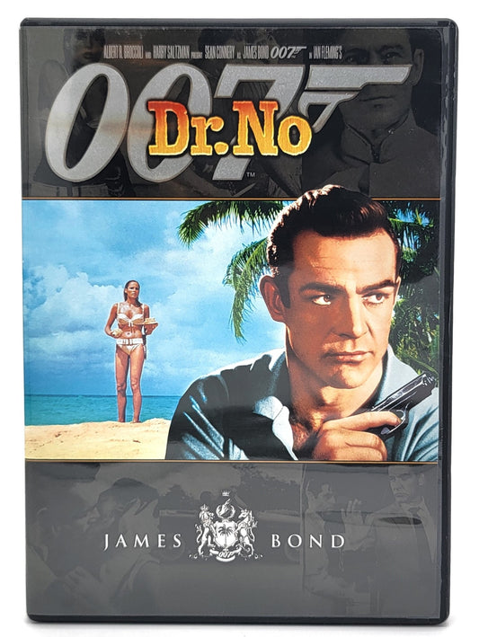 ‎ MGM Home Entertainment - James Bond 007 - Dr. No | DVD | Widescreen - DVD - Steady Bunny Shop