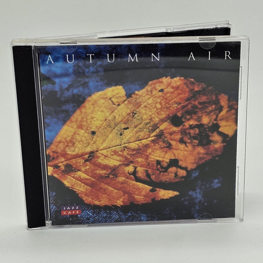 Unison Music - Jazz Café | Autumn Air | CD - Compact Disc - Steady Bunny Shop
