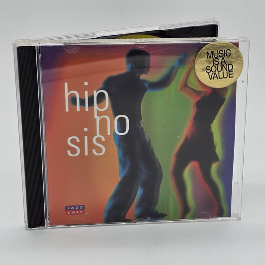 Unison Music - Jazz Café | Hip No Sis | CD - Compact Disc - Steady Bunny Shop