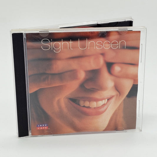 Unison Music - Jazz Café | Sight Unseen | CD - Compact Disc - Steady Bunny Shop