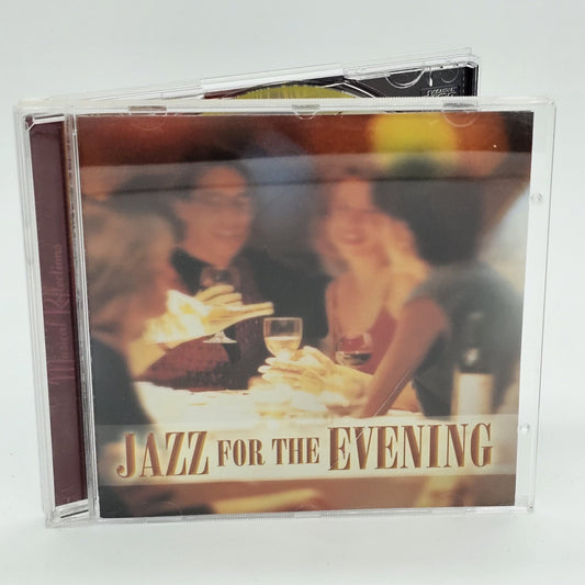 Musical Reflections - Jazz For The Evening | CD - Compact Disc - Steady Bunny Shop