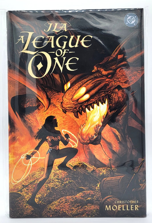 DC Comics - JLP A League of One / DC Comics - 2000 - Comic Book - Steady Bunny Shop