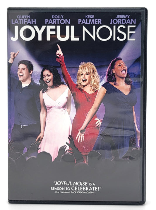 Warner Brother - Joyful Noise | DVD | Widescreen - DVD - Steady Bunny Shop