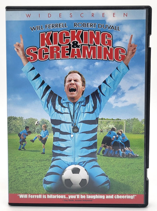 Universal Studios Home Entertainment - Kicking & Screaming | DVD | Widescreen - DVD - Steady Bunny Shop