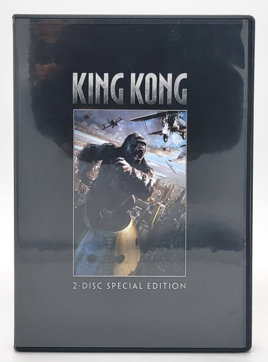 Universal Studios Home Entertainment - King Kong 2005 - 2 Disc Special Edition | DVD | - DVD - Steady Bunny Shop