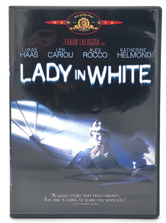 ‎ MGM Home Entertainment - Lady in White | DVD | Widescreen - DVD - Steady Bunny Shop