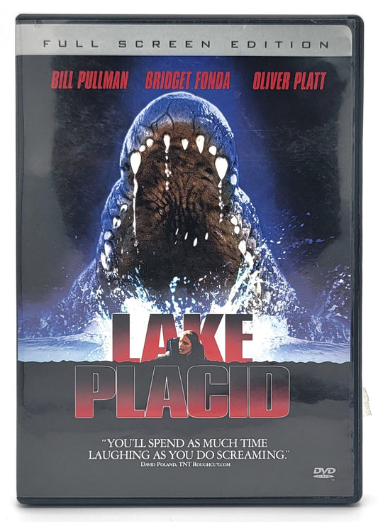 20th Century Fox Home Entertainment - Lake Placid | DVD | Full Screen - DVD - Steady Bunny Shop