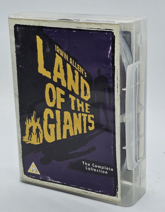 20th Century Fox Home Entertainment - Land Of The Giants | The Complete Collection | Region 2 DVD - DVD - Steady Bunny Shop