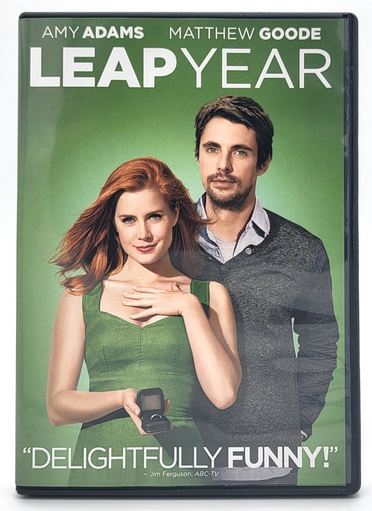 Universal Studios Home Entertainment - Leap Year | DVD | Widescreen - DVD - Steady Bunny Shop