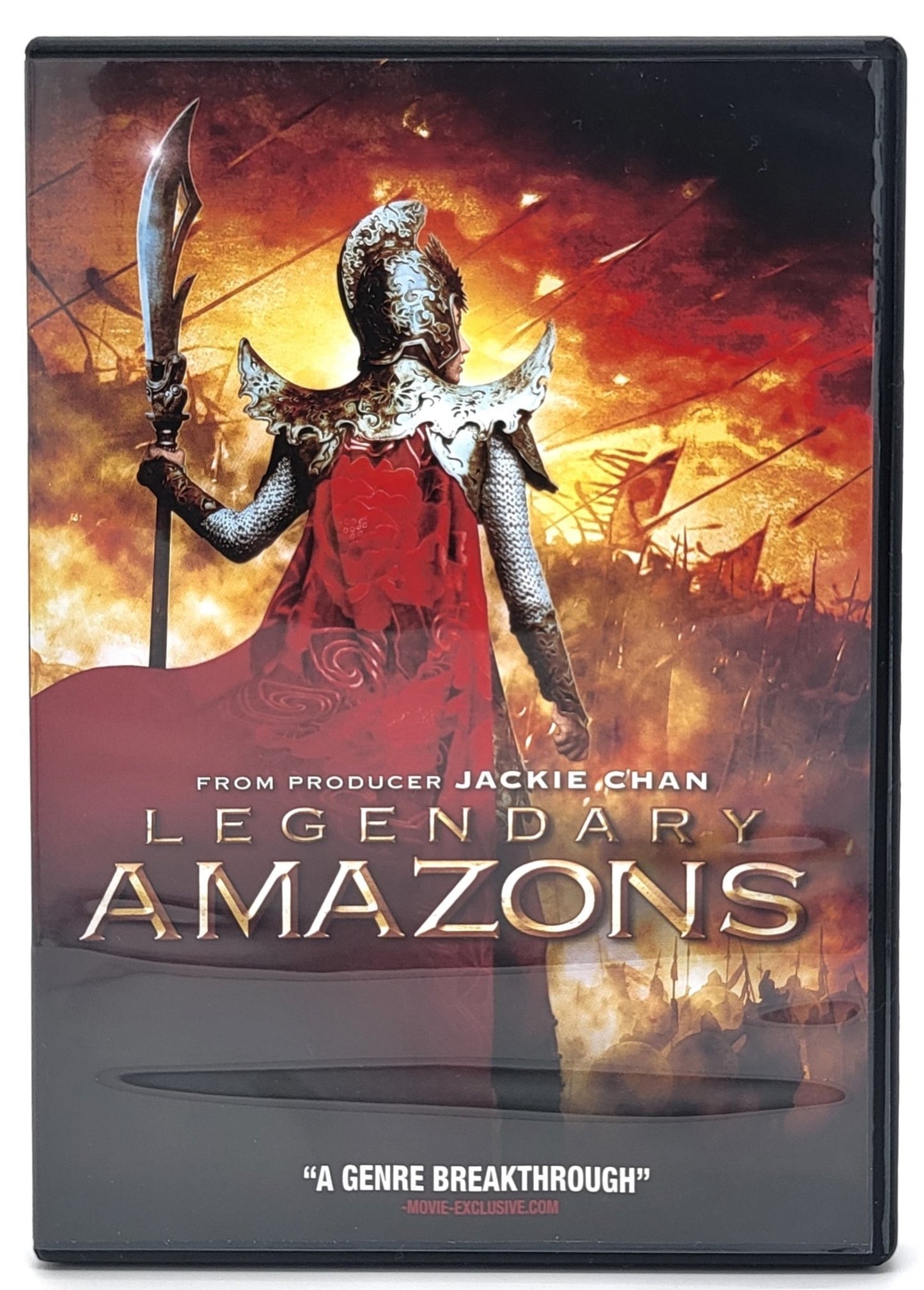 Well Go Usa - Legendary Amazons | DVD - DVD - Steady Bunny Shop