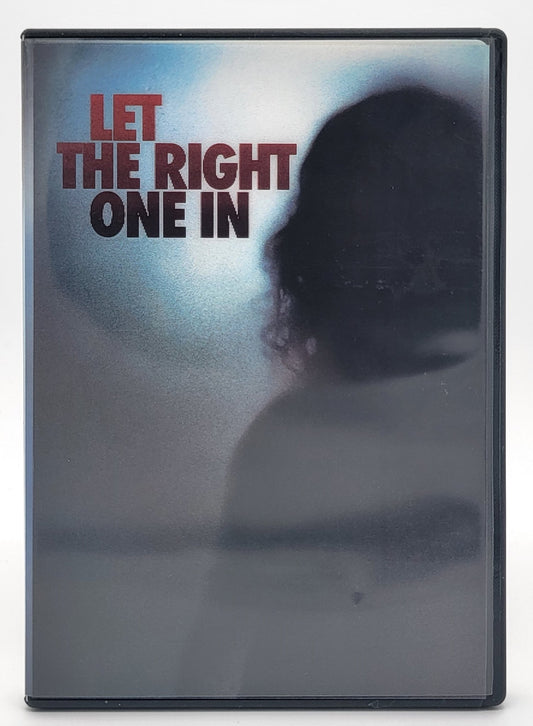 Magnet - Let the Right One In | DVD | Widescreen - DVD - Steady Bunny Shop