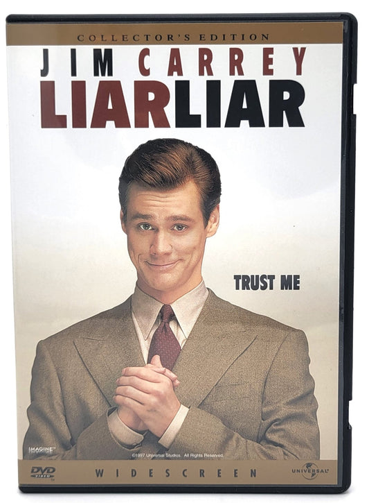 Universal Studios Home Entertainment - Liar Liar - Collector's Edition | DVD | Widescreen - DVD - Steady Bunny Shop