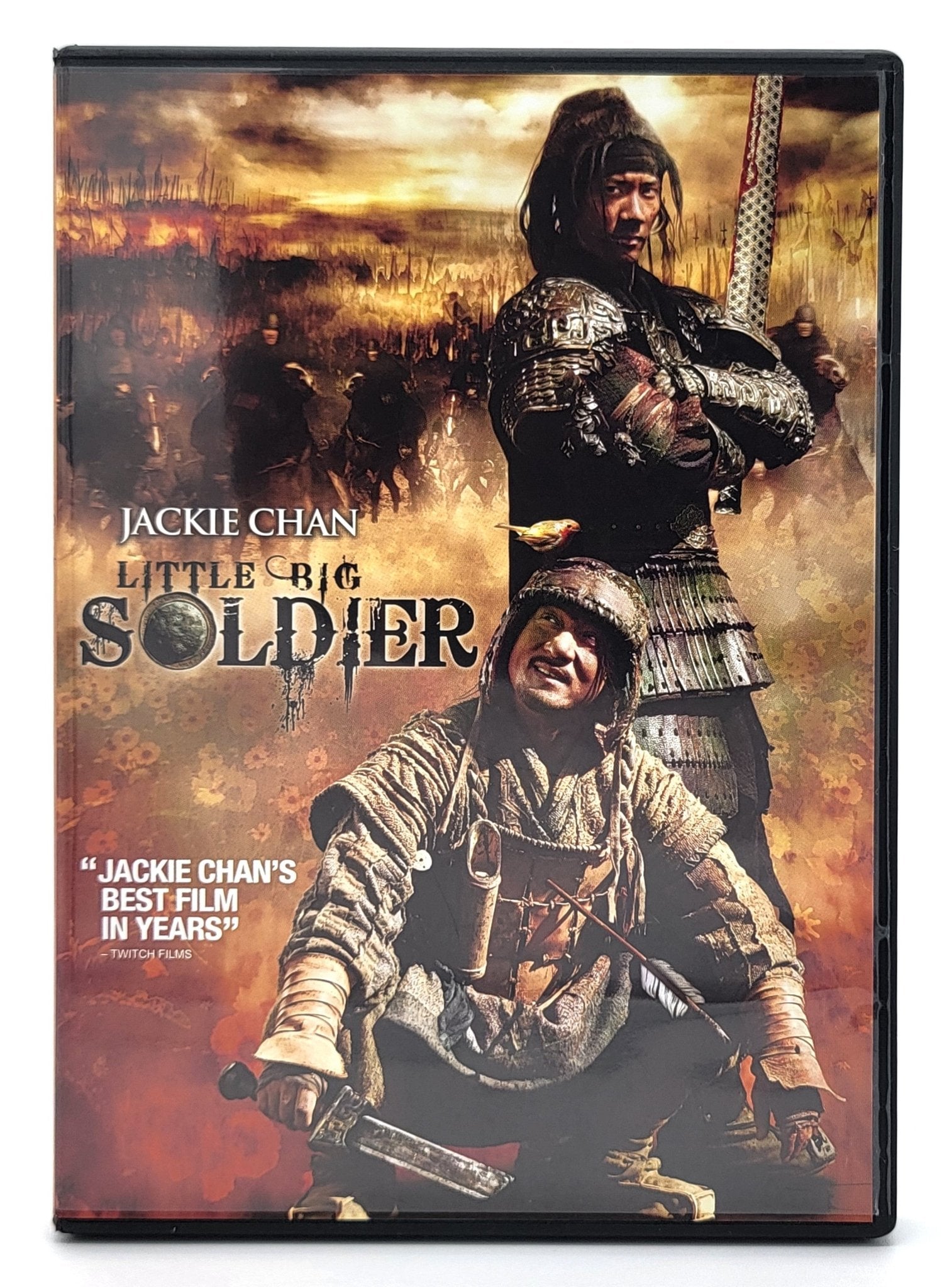 Well Go Usa - Little Big Soldier | DVD | Widescreen - DVD - Steady Bunny Shop