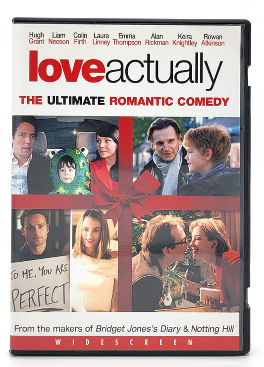 Universal Studios Home Entertainment - Love Actually | DVD | Widescreen - DVD - Steady Bunny Shop