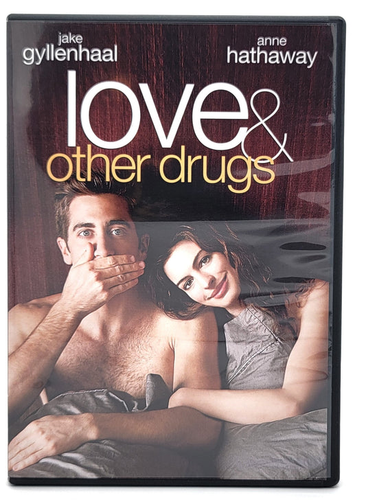 20th Century Fox Home Entertainment - Love & Other Drugs | DVD | Widescreen - DVD - Steady Bunny Shop