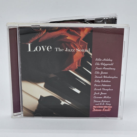 Universal Music Group - Love: The Jazz Sound | Enhanced CD - Compact Disc - Steady Bunny Shop