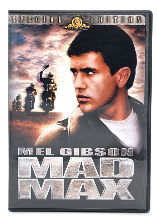 ‎ MGM Home Entertainment - Mad Max | DVD | Special Edition - DVD - Steady Bunny Shop