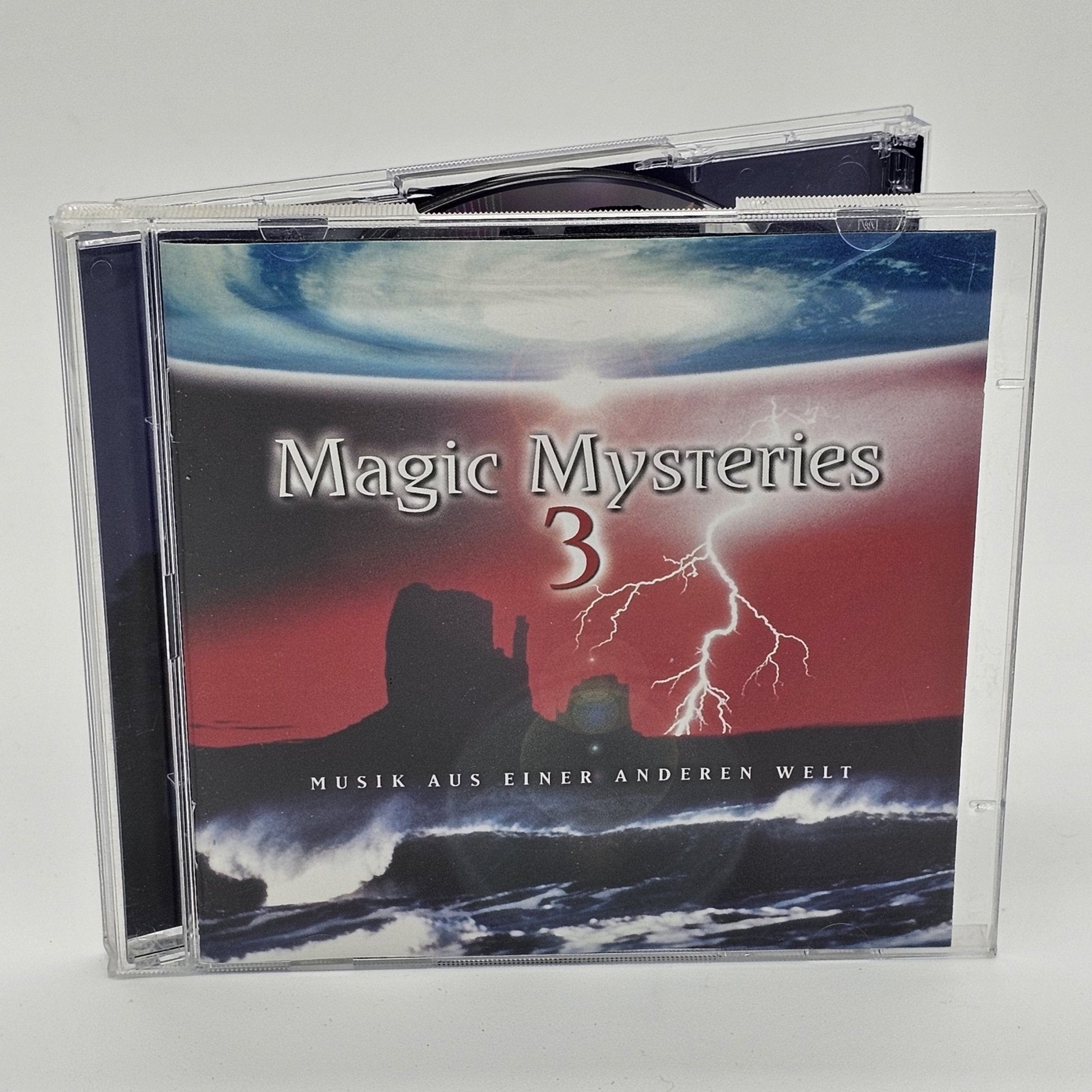 Sony Music - Magic Mysteries 3 | 2 CD Set - Compact Disc - Steady Bunny Shop