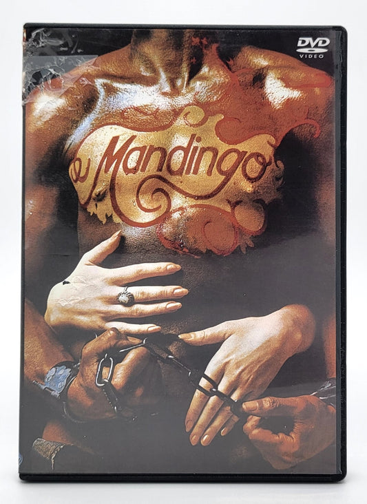 Blax Film - Mandingo | DVD - DVD - Steady Bunny Shop