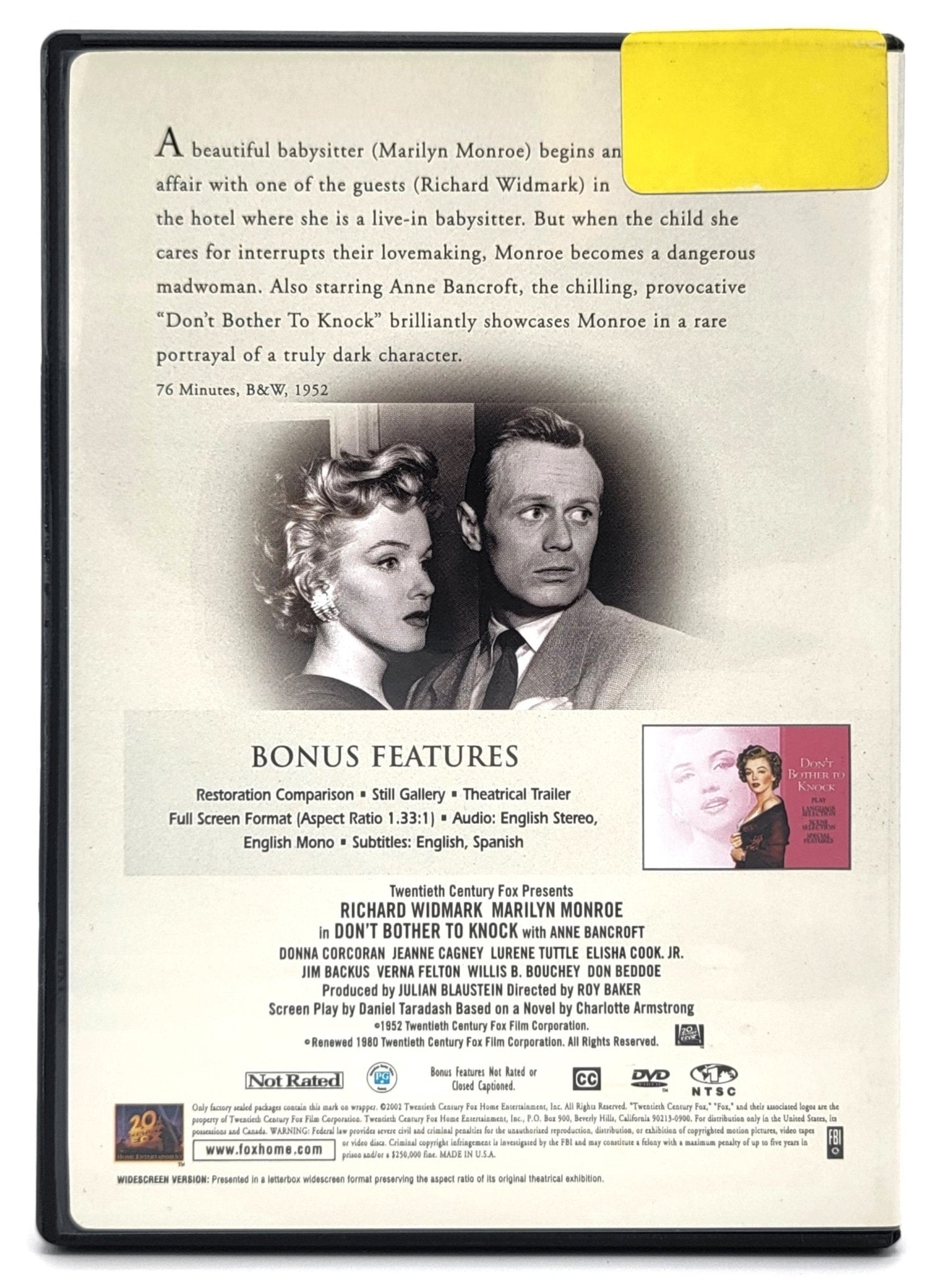 20th Century Fox Home Entertainment - Marilyn Monroe - The Diamond Collection Volume II | DVD - DVD - Steady Bunny Shop