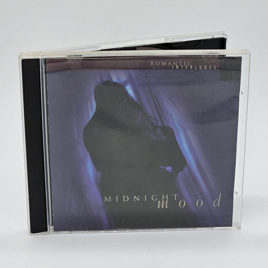 Unison Music - Mark Baldwin | Midnight Mood | Romantic Interludes | CD - Compact Disc - Steady Bunny Shop