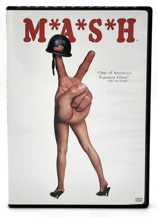 20th Century Fox - Mash | DVD | Widescreen - M*A*S*H - DVD - Steady Bunny Shop