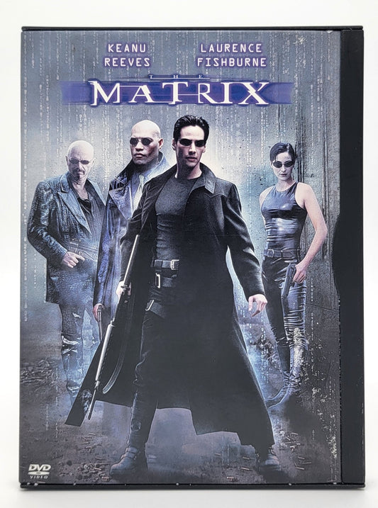 Warner Brothers - Matrix | DVD | Widescreen - DVD - Steady Bunny Shop