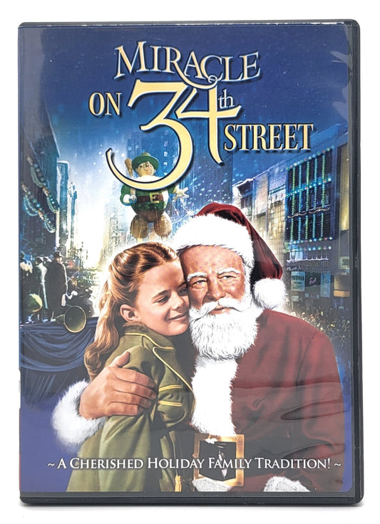 20th Century Fox Home Entertainment - Miracle on 34th Street - 1947 | DVD | 2 Disc Set - DVD - Steady Bunny Shop