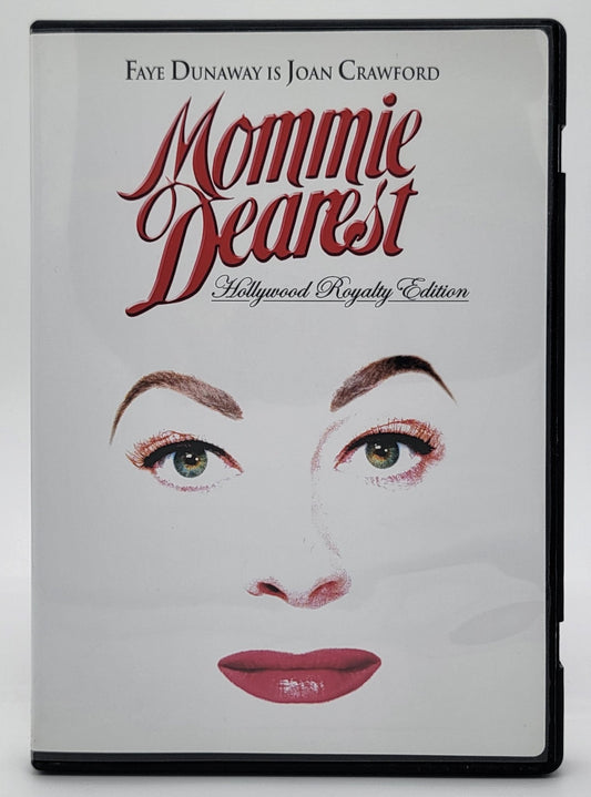 Paramount Pictures Home Entertainment - Mommie Dearest | DVD | Widescreen - Hollywood Royalty Edition - DVD - Steady Bunny Shop
