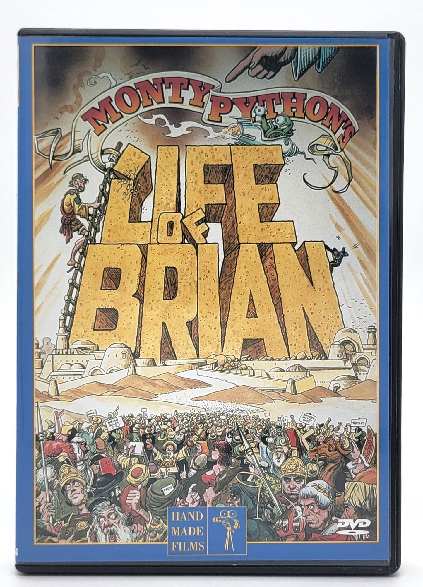 Anchor Bay - Monty Python's Life of Brian | DVD | Widescreen - DVD - Steady Bunny Shop