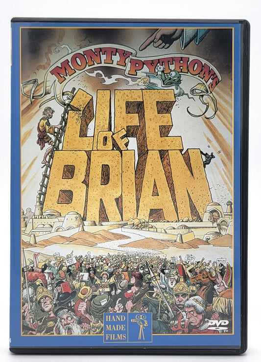 Anchor Bay - Monty Python's Life of Brian | DVD | Widescreen - DVD - Steady Bunny Shop