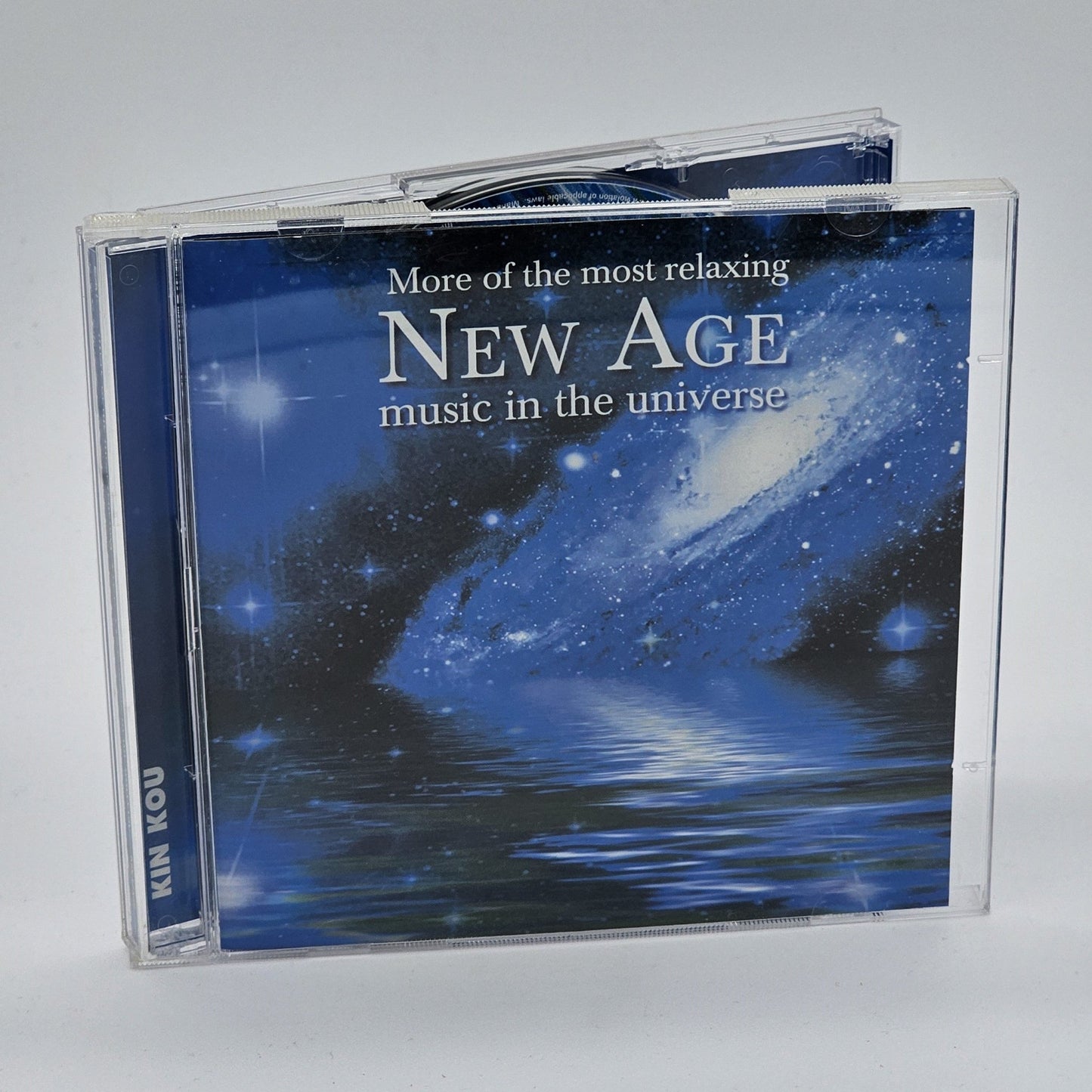 Denon - More Of The Most Relaxing New Age Music In The Universe | 2 CD Set - Compact Disc - Steady Bunny Shop