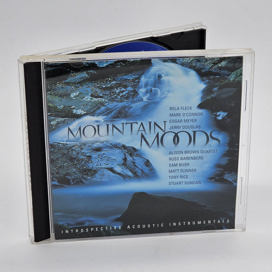 Green Hill Music - Mountain Moods | CD - Compact Disc - Steady Bunny Shop