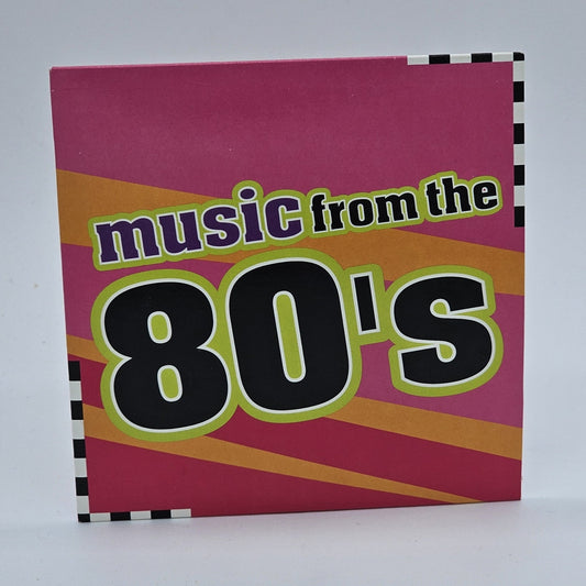 Rhino - Music From The 80's | CD - Compact Disc - Steady Bunny Shop