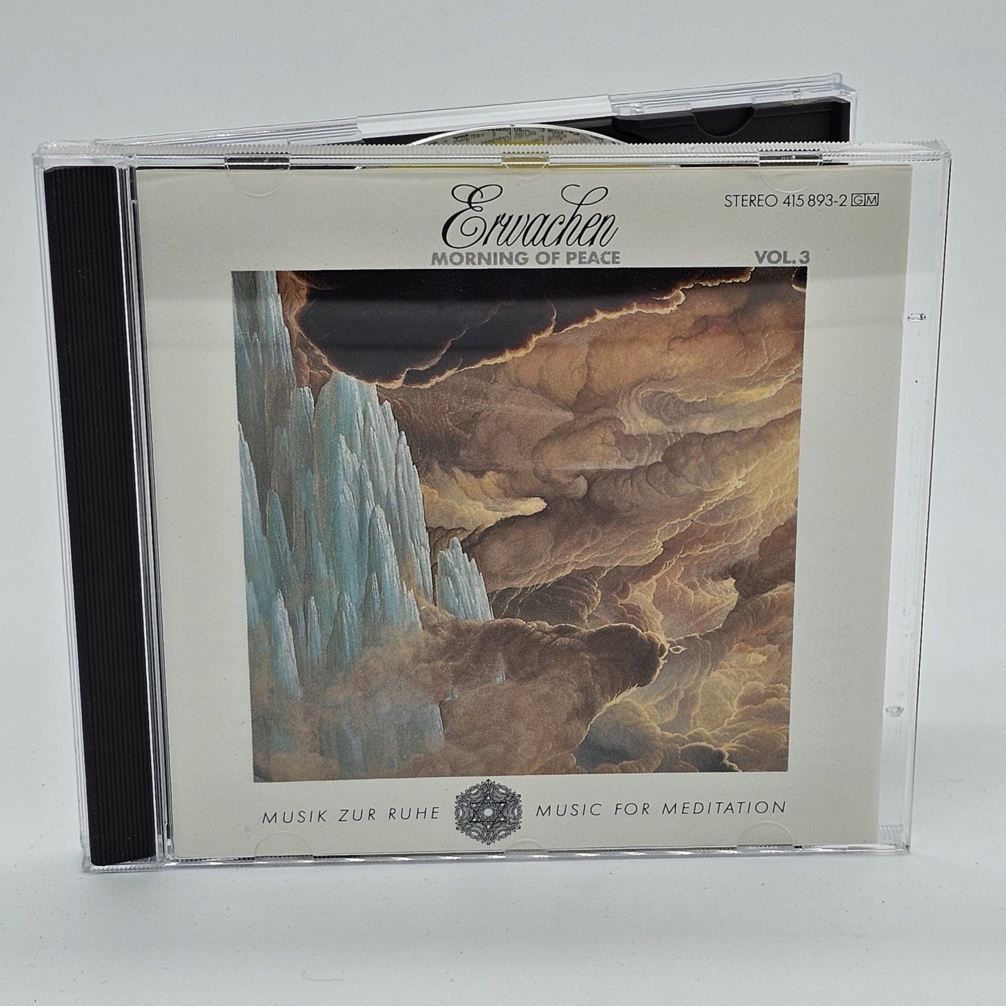 Muzik Zur Ruhe - Muzik Zur Ruhe | 10 CD Set - Compact Disc - Steady Bunny Shop