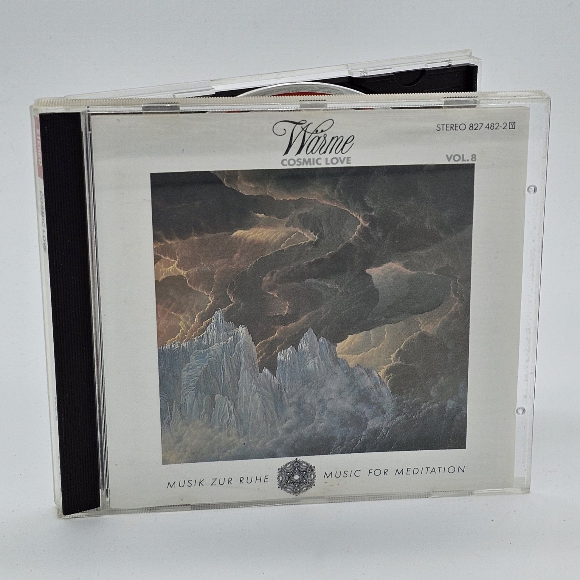 Muzik Zur Ruhe - Muzik Zur Ruhe | 10 CD Set - Compact Disc - Steady Bunny Shop