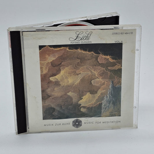 Polydor Records - Muzik Zur Ruhe Vol. 6 | Licht Flying Clouds | CD - Compact Disc - Steady Bunny Shop
