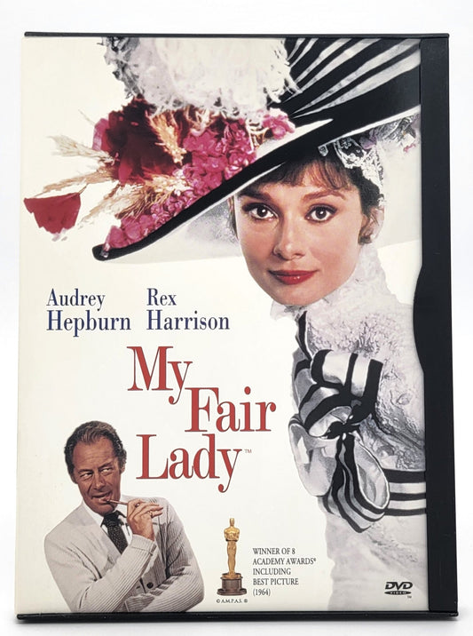 Warner Brothers - My Fair Lady 1964 | DVD| Widescreen - DVD - Steady Bunny Shop