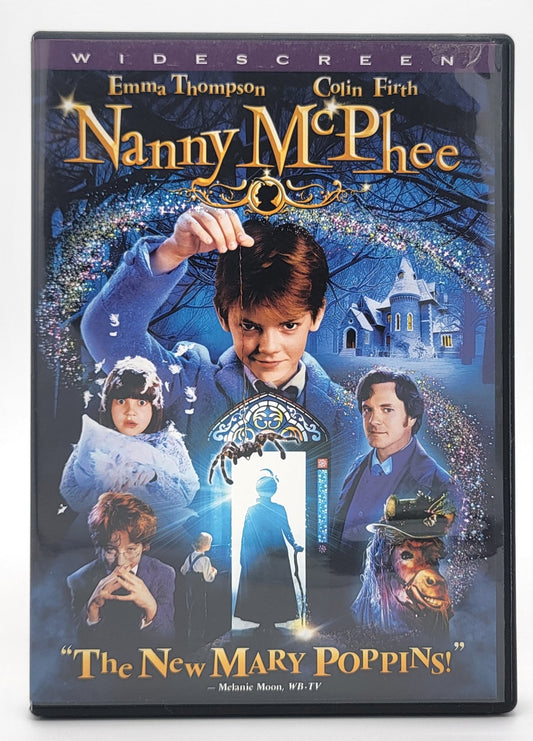Universal Studios Home Entertainment - Nanny McPhee | DVD | Widescreen - DVD - Steady Bunny Shop