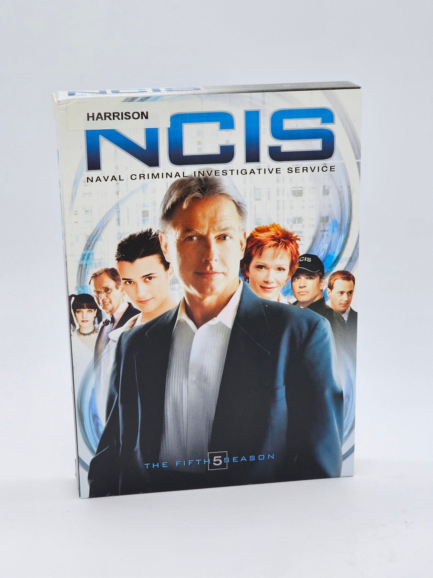 Paramount Home Entertainment - NCIS | Naval Criminal Investigative Service | The Fifth Season | 6 DVD Set - DVD - Steady Bunny Shop