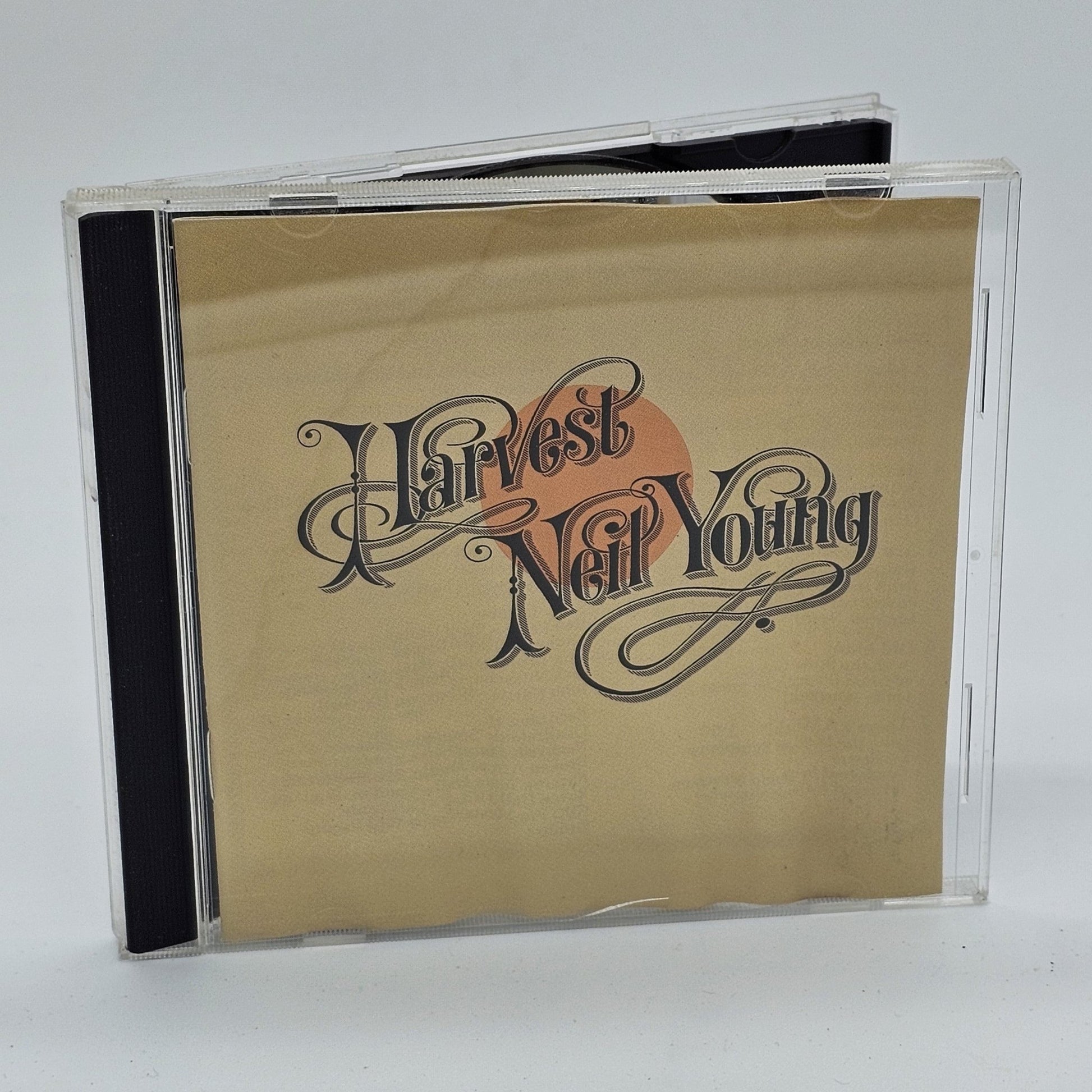 Reprise Records - Neil Young | Harvest | CD - Compact Disc - Steady Bunny Shop