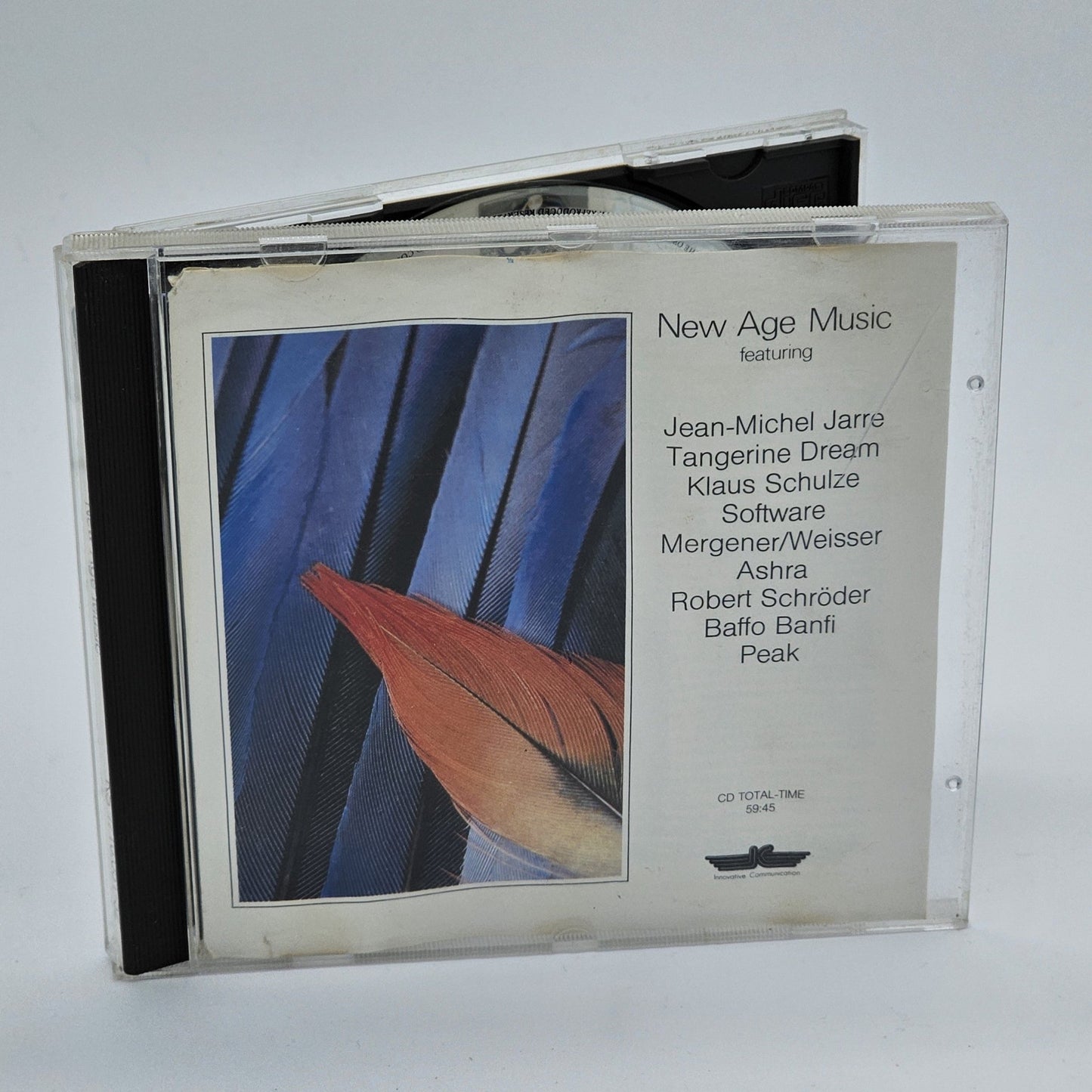 Innovative Communications - New Age Music | CD - Compact Disc - Steady Bunny Shop