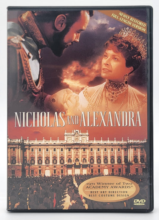 Columbia Pictures - Nicholas and Alexandra 1971 | DVD | Widescreen - DVD - Steady Bunny Shop