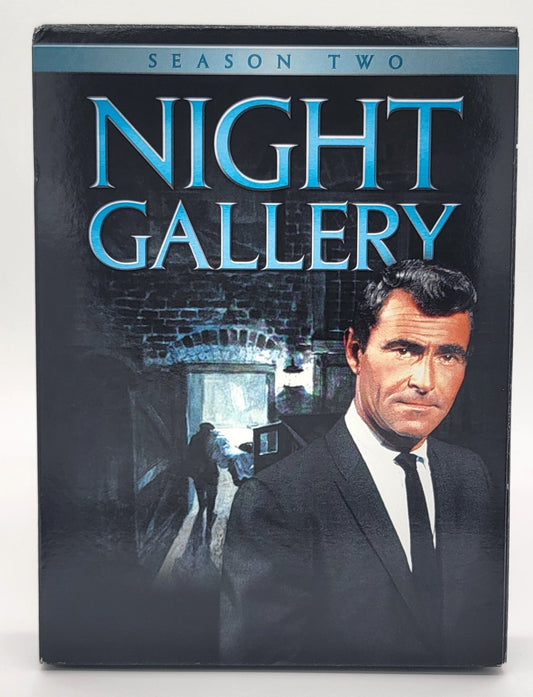 Universal Pictures Home Entertainment - Night Gallery - Season Two | DVD - 5 Disc Set - DVD - Steady Bunny Shop