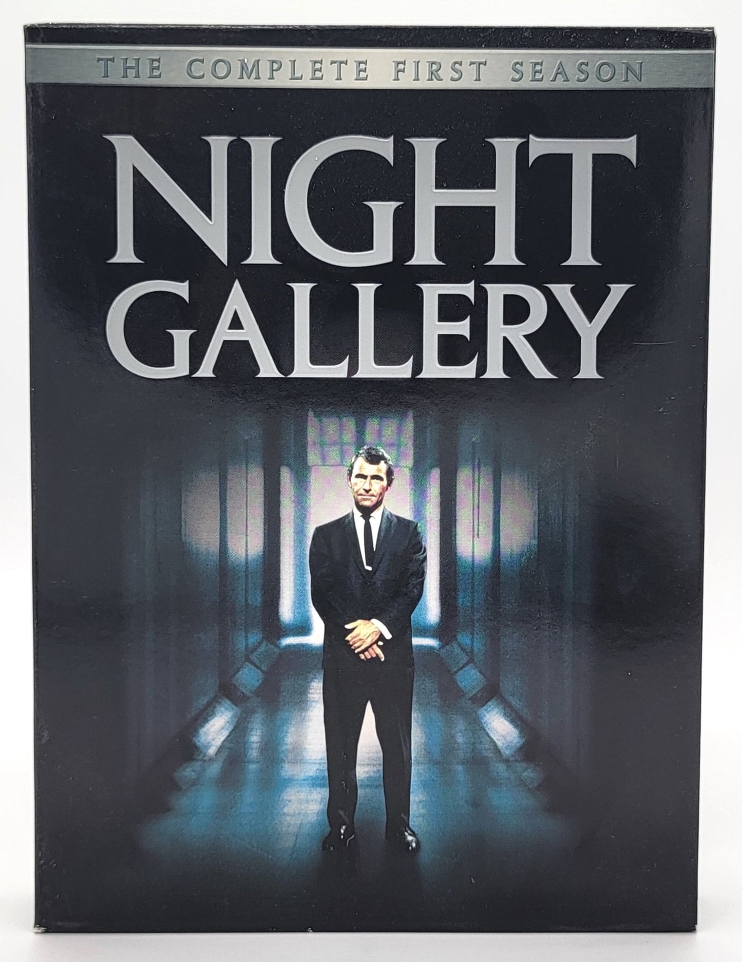 Universal Pictures Home Entertainment - Night Gallery - The Complete First Season | DVD - 3 Disc Set with Bonus Episodes - Full Frame - DVD - Steady Bunny Shop